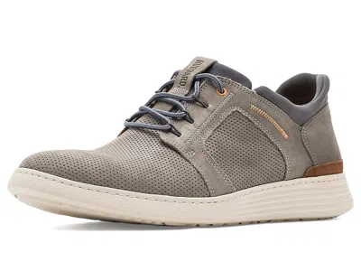 Samuel Hubbard Featherlight Muir Lace-up In Gray