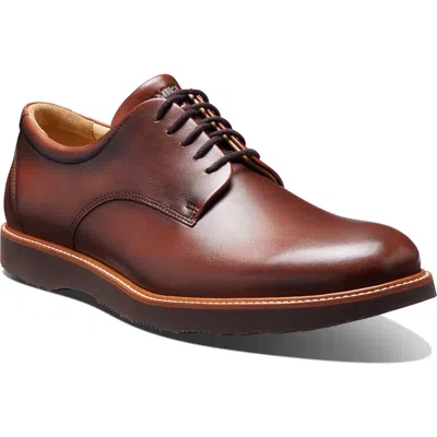 Samuel Hubbard Founder Plain Toe Derby