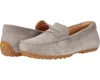 Samuel Hubbard Free Spirit Penny Loafer In Gray
