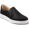 Samuel Hubbard Laguna Sneaker In Black Nubuck