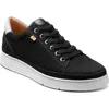 Samuel Hubbard Laguna Sport Sneaker In Black Nubuck