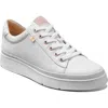 Samuel Hubbard Laguna Sport Sneaker In White