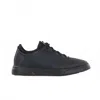 Samuel Hubbard Men's Flight Shoes In Black In Blue