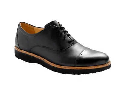 Samuel Hubbard Men's Market Cap Shoe In Black