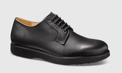 Samuel Hubbard Men's Royal Scot Oxford In Black