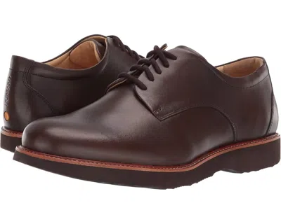 Samuel Hubbard Men's  M2100- Oxford Us 8ee Chestnut Leather Dress Shoes Ver1196 In Brown
