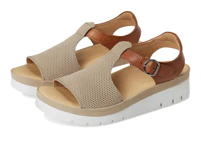 Samuel Hubbard Portola T-strap In Brown