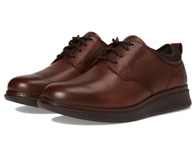 Samuel Hubbard Rafael Lace-up In Brown