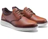 Samuel Hubbard Rafael Plain Toe Derby In Brown