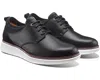 Samuel Hubbard Rafael Plain Toe Derby In Black