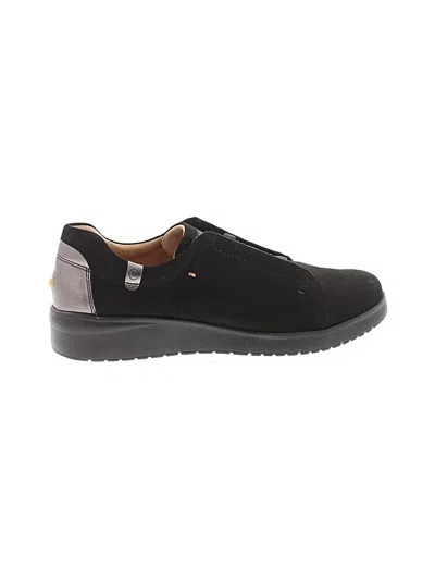 Pre-owned Samuel Hubbard Sneakers In Black