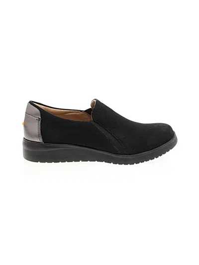 Pre-owned Samuel Hubbard Sneakers In Black
