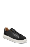 Samuel Hubbard Sunset Sneaker In Black Leather
