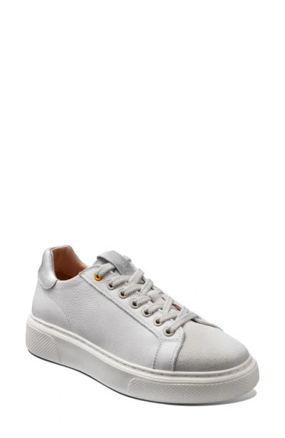Samuel Hubbard Sunset Sneaker In Brown