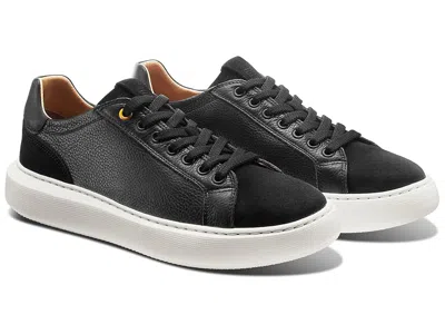 Samuel Hubbard Sunset Sneakers Women's Shoes Black Leather: 9.5 C - Wide
