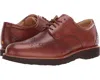Samuel Hubbard Tipping Point M2130-065 Oxford Men Uk 8 Brown Dress Shoes Zpo1292 In Brown