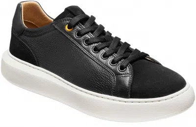 SAMUEL HUBBARD WOMEN'S SUNSET SNEAKER IN BLACK