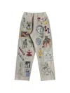 Samuel Zelig Northfield Pant In Nude