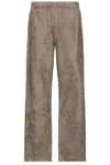 Samuel Zelig Underdrawing Pant In Grey