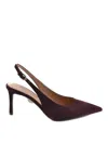 Samuele Failli Zapatos De Salón - Rojo