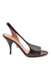 Samuele Failli Sandalias - Negro