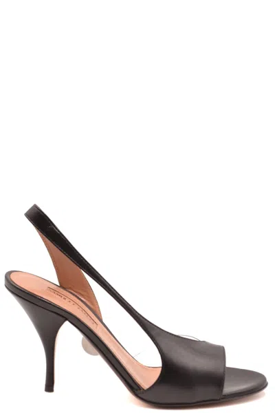 SAMUELE FAILLI SAMUELE FAILLI SANDALS BLACK