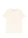 Samurai Jeans Crew-neck T-shirt In Neutral