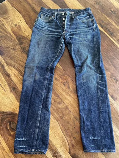 Pre-owned Samurai Jeans Samurai S710xx In Blue