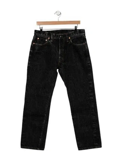 Pre-owned Samurai Jeans Straight-leg Jeans In Blue