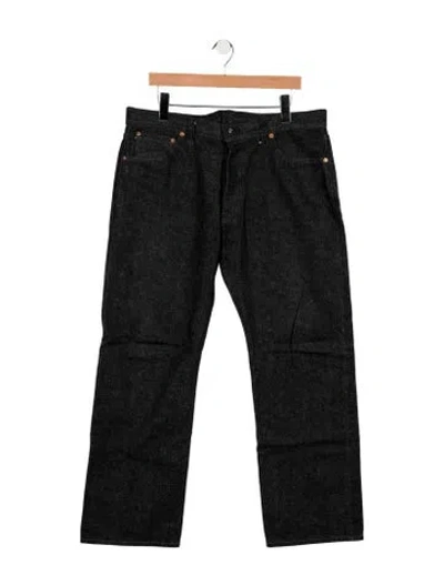 Pre-owned Samurai Jeans Straight-leg Jeans In Multicolor