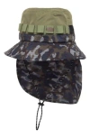 San Diego Hat Boonie Bucket Hat In Camo