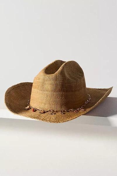 San Diego Hat Co. Charmed Rancher In Brown