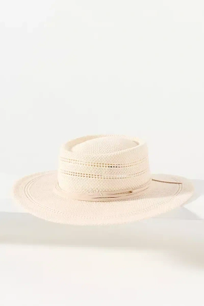 San Diego Hat Co. Jackson Knit Boater