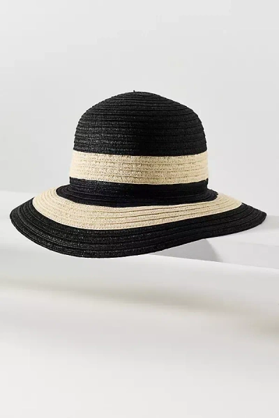 San Diego Hat Co. Liberty Bucket Hat In Black