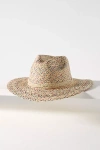 San Diego Hat Co. Multicolor Fedora In Multicolor