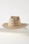 San Diego Hat Co. Multicolor Fedora In Multi