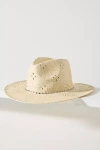 San Diego Hat Co. Paper Fedora In Sand