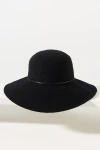 San Diego Hat Co. Park Lane Bucket Hat In Black