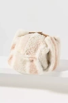 San Diego Hat Co. Pastel Fleece Trapper Hat In Sand