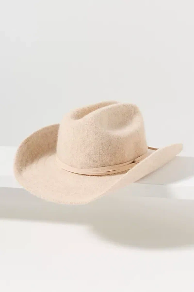 San Diego Hat Co. Rowley Rancher In White