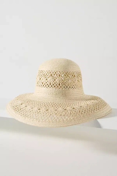 San Diego Hat Co. Sandy Straw Hat