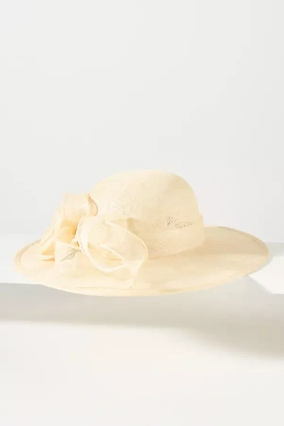 San Diego Hat Co. Sinamay Straw Fascinator