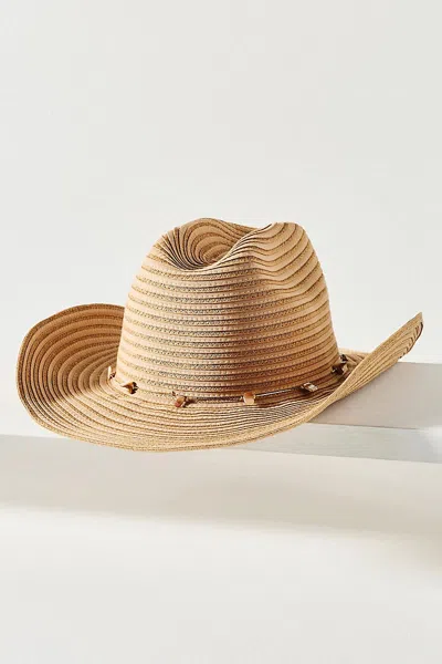 San Diego Hat Co. Sunny Rancher Hat In Multi