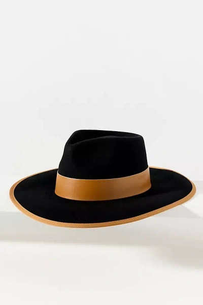 San Diego Hat Co. The Line Wool Rancher