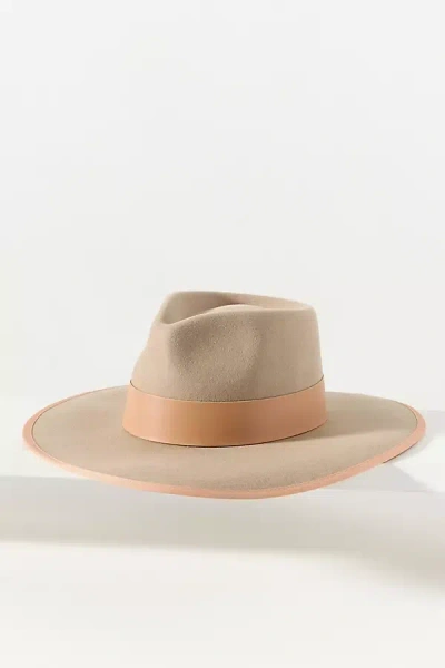 San Diego Hat Co. The Line Wool Rancher