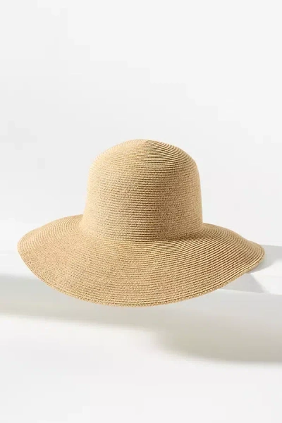 San Diego Hat Co. Toasty Braid Bucket Hat In Neutral