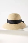 San Diego Hat Co. Ultrabraid Bucket Hat In Gold