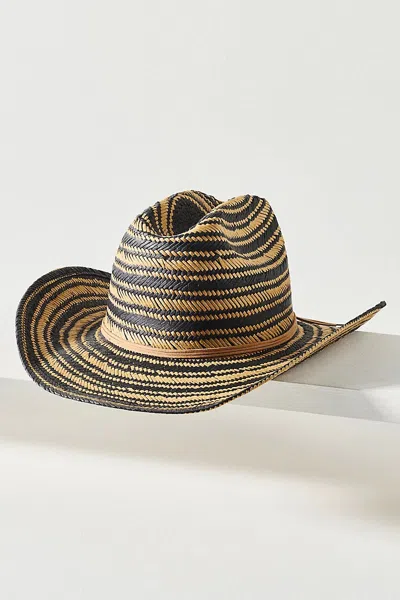 San Diego Hat Co. Zuma Cowboy Hat In Beige