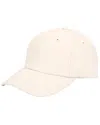 San Diego Hat Company Ball Cap In White