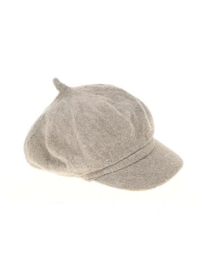 Pre-owned San Diego Hat Company Baseball Cap In White